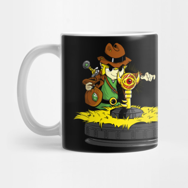 Raiders of the lost boss key